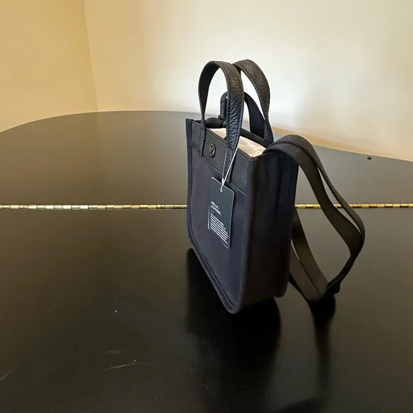 NWT RARE authentic minimalist classic Lululemon Now and Always Tote/bag Micro - Picture 17 of 17